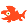 Splatoon Salmon Icon